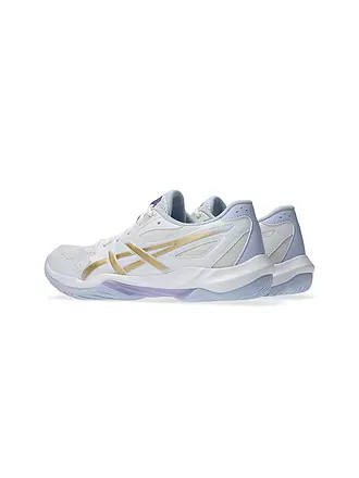 ASICS | Chaussures de salle pour femmes Gel-Rocket 12 | weiss